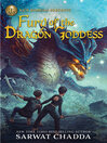Cover image for Fury of the Dragon Goddess